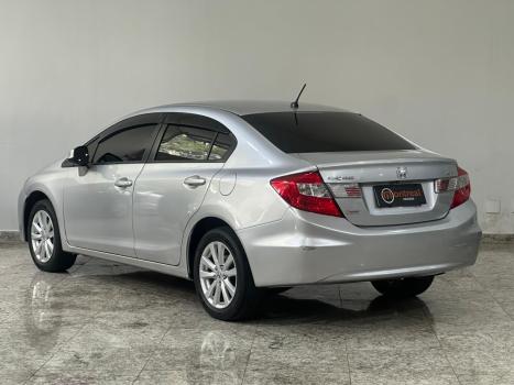 HONDA Civic 2.0 16V 4P FLEX EXR AUTOM�TICO, Foto 10