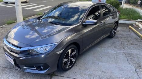 HONDA Civic 2.0 16V 4P EXL FLEX  AUTOM�TICO CVT, Foto 2
