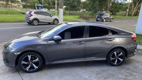 HONDA Civic 2.0 16V 4P EXL FLEX  AUTOM�TICO CVT, Foto 3