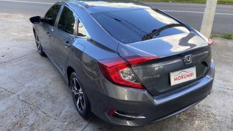 HONDA Civic 2.0 16V 4P EXL FLEX  AUTOM�TICO CVT, Foto 4