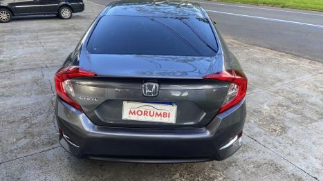 HONDA Civic 2.0 16V 4P EXL FLEX  AUTOM�TICO CVT, Foto 5