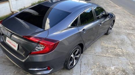 HONDA Civic 2.0 16V 4P EXL FLEX  AUTOM�TICO CVT, Foto 6