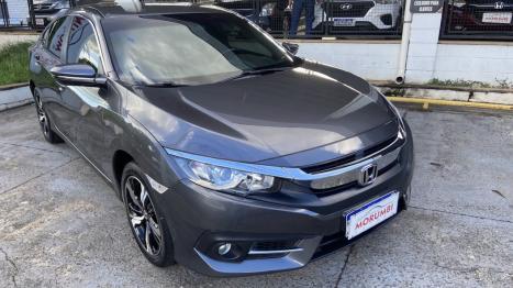HONDA Civic 2.0 16V 4P EXL FLEX  AUTOM�TICO CVT, Foto 8