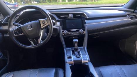 HONDA Civic 2.0 16V 4P EXL FLEX  AUTOM�TICO CVT, Foto 9