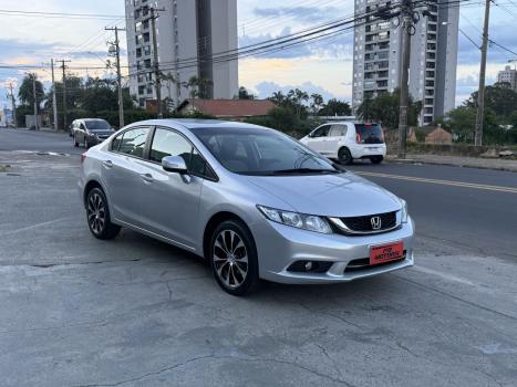 HONDA Civic 2.0 16V 4P FLEX EXR AUTOM�TICO, Foto 4