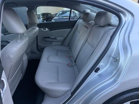 HONDA Civic 2.0 16V 4P FLEX EXR AUTOM�TICO, Foto 9