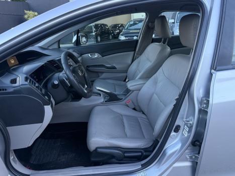 HONDA Civic 2.0 16V 4P FLEX EXR AUTOM�TICO, Foto 10