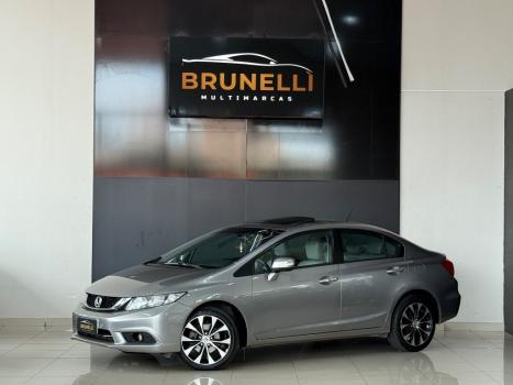 HONDA Civic 2.0 16V 4P FLEX EXR AUTOM�TICO, Foto 1