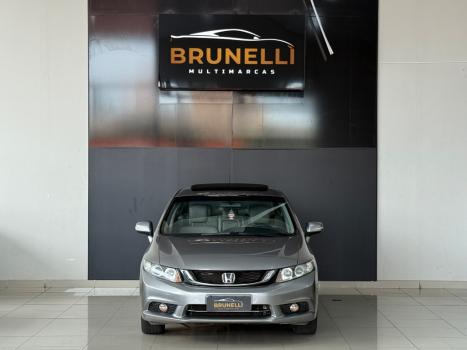 HONDA Civic 2.0 16V 4P FLEX EXR AUTOM�TICO, Foto 2