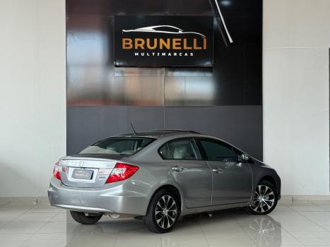 HONDA Civic 2.0 16V 4P FLEX EXR AUTOM�TICO, Foto 3