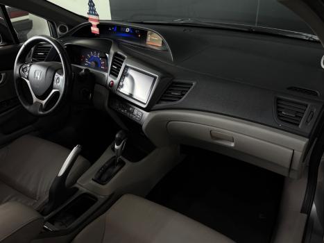 HONDA Civic 2.0 16V 4P FLEX EXR AUTOM�TICO, Foto 7
