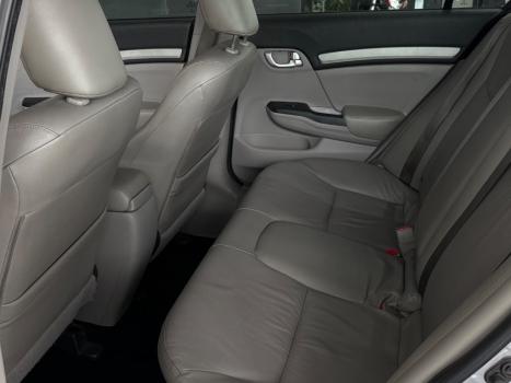 HONDA Civic 2.0 16V 4P FLEX EXR AUTOM�TICO, Foto 10