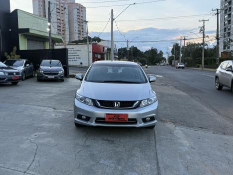 HONDA Civic 2.0 16V 4P FLEX LXR AUTOM�TICO, Foto 4