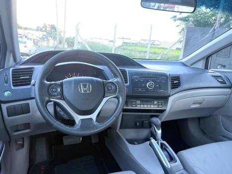HONDA Civic 2.0 16V 4P FLEX LXR AUTOM�TICO, Foto 12