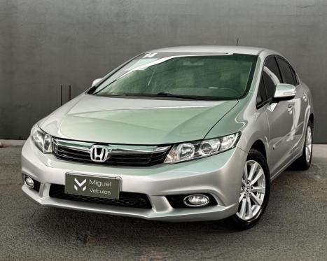 HONDA Civic 2.0 16V 4P FLEX LXR AUTOM�TICO, Foto 1