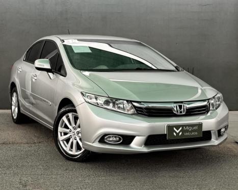 HONDA Civic 2.0 16V 4P FLEX LXR AUTOM�TICO, Foto 3