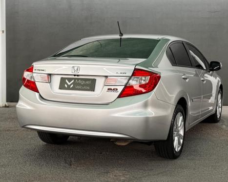 HONDA Civic 2.0 16V 4P FLEX LXR AUTOM�TICO, Foto 4