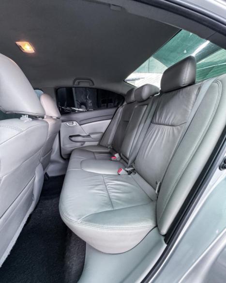 HONDA Civic 2.0 16V 4P FLEX LXR AUTOM�TICO, Foto 10