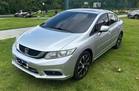 HONDA Civic 2.0 16V 4P FLEX EXR AUTOM�TICO, Foto 1