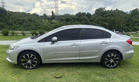 HONDA Civic 2.0 16V 4P FLEX EXR AUTOM�TICO, Foto 3