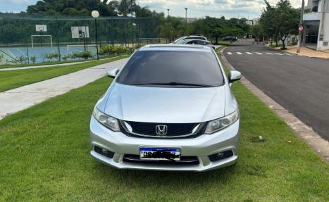 HONDA Civic 2.0 16V 4P FLEX EXR AUTOM�TICO, Foto 6