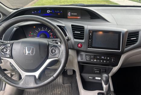 HONDA Civic 2.0 16V 4P FLEX EXR AUTOM�TICO, Foto 7