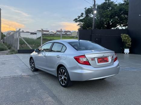 HONDA Civic 2.0 16V 4P FLEX LXR AUTOM�TICO, Foto 8