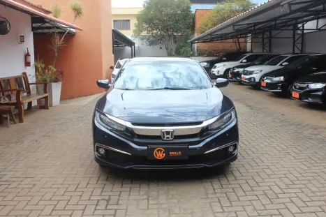 HONDA Civic 2.0 16V 4P EXL FLEX  AUTOM�TICO CVT, Foto 2