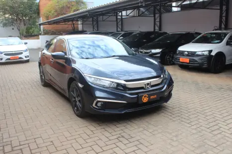 HONDA Civic 2.0 16V 4P EXL FLEX  AUTOM�TICO CVT, Foto 3