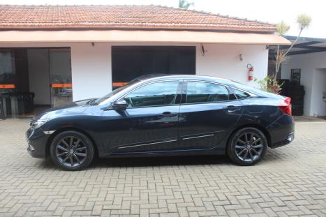 HONDA Civic 2.0 16V 4P EXL FLEX  AUTOM�TICO CVT, Foto 4
