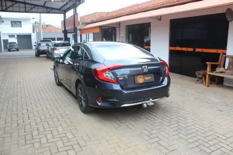 HONDA Civic 2.0 16V 4P EXL FLEX  AUTOM�TICO CVT, Foto 5