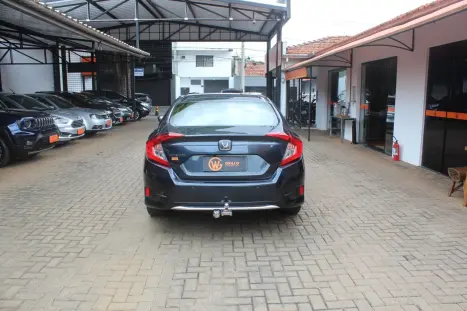 HONDA Civic 2.0 16V 4P EXL FLEX  AUTOM�TICO CVT, Foto 6