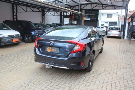 HONDA Civic 2.0 16V 4P EXL FLEX  AUTOM�TICO CVT, Foto 7