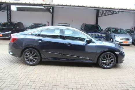 HONDA Civic 2.0 16V 4P EXL FLEX  AUTOM�TICO CVT, Foto 8