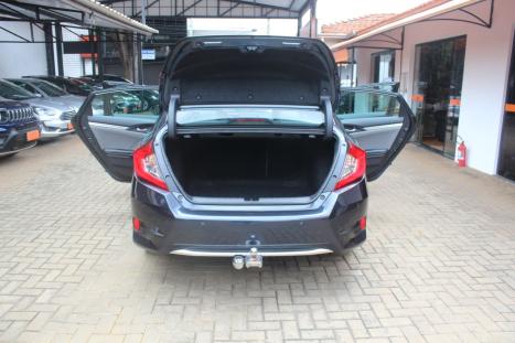 HONDA Civic 2.0 16V 4P EXL FLEX  AUTOM�TICO CVT, Foto 9