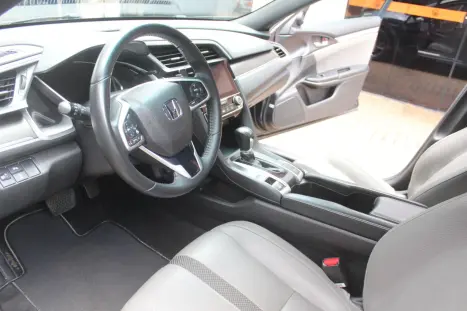 HONDA Civic 2.0 16V 4P EXL FLEX  AUTOM�TICO CVT, Foto 11
