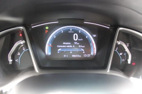 HONDA Civic 2.0 16V 4P EXL FLEX  AUTOM�TICO CVT, Foto 12