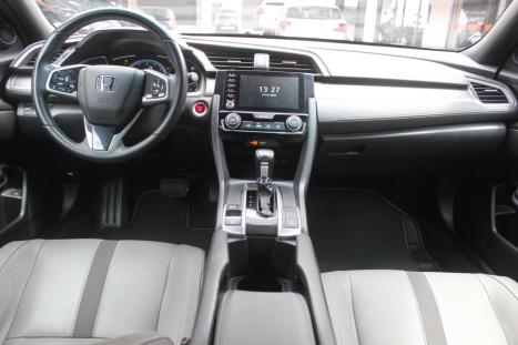 HONDA Civic 2.0 16V 4P EXL FLEX  AUTOM�TICO CVT, Foto 13