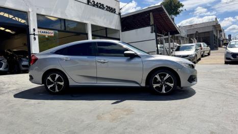 HONDA Civic 2.0 16V 4P EX FLEX  AUTOM�TICO CVT, Foto 5