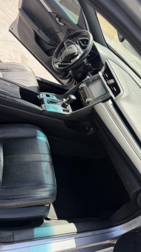 HONDA Civic 2.0 16V 4P EX FLEX  AUTOM�TICO CVT, Foto 8