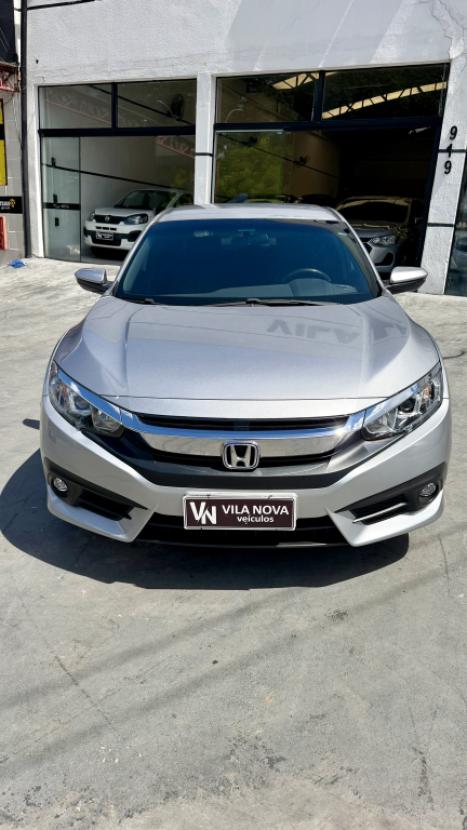 HONDA Civic 2.0 16V 4P EX FLEX  AUTOM�TICO CVT, Foto 2