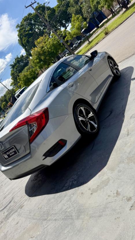 HONDA Civic 2.0 16V 4P EX FLEX  AUTOM�TICO CVT, Foto 4