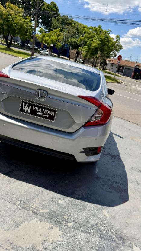 HONDA Civic 2.0 16V 4P EX FLEX  AUTOM�TICO CVT, Foto 6