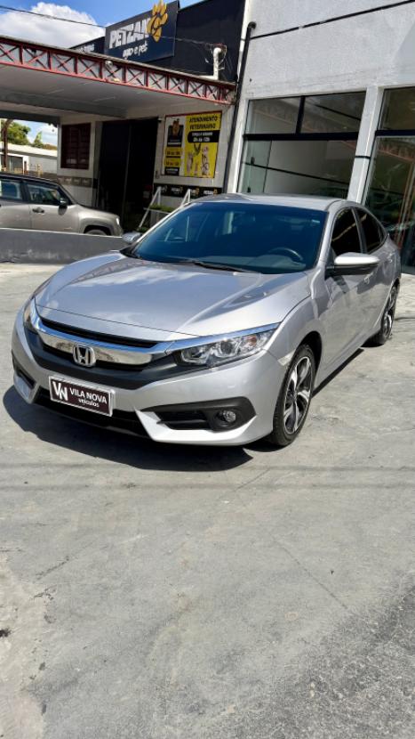 HONDA Civic 2.0 16V 4P EX FLEX  AUTOM�TICO CVT, Foto 3