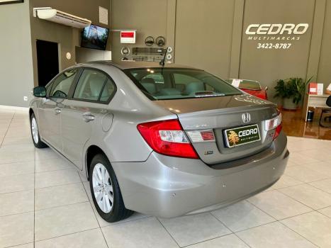 HONDA Civic 2.0 16V 4P FLEX LXR AUTOM�TICO, Foto 3