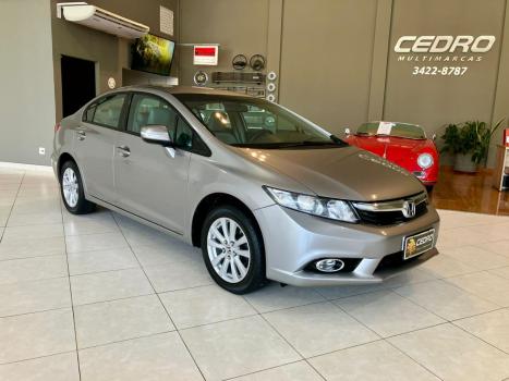 HONDA Civic 2.0 16V 4P FLEX LXR AUTOM�TICO, Foto 7