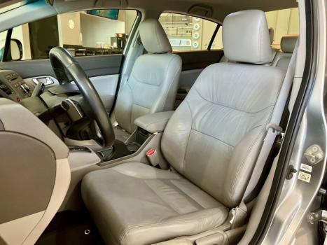 HONDA Civic 2.0 16V 4P FLEX LXR AUTOM�TICO, Foto 9