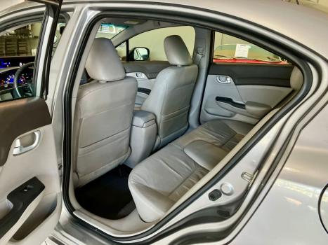 HONDA Civic 2.0 16V 4P FLEX LXR AUTOM�TICO, Foto 11