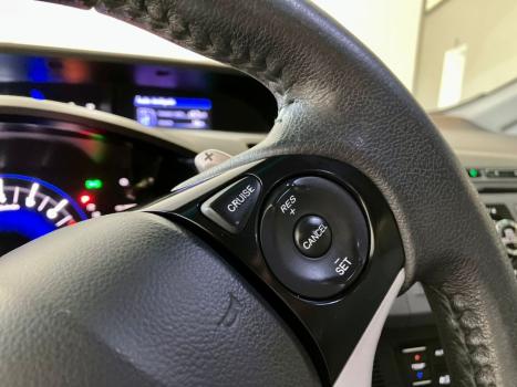 HONDA Civic 2.0 16V 4P FLEX LXR AUTOM�TICO, Foto 15