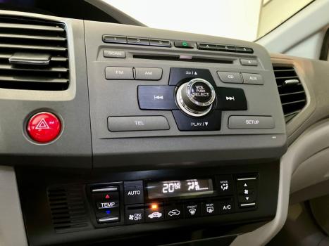 HONDA Civic 2.0 16V 4P FLEX LXR AUTOM�TICO, Foto 17